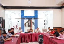 Kemenkum Sulbar Dorong Kolaborasi dan Akselerasi Kinerja Seluruh Jajaran