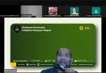 Kemenkum Sulbar Dukung Percepatan Pengelolaan BMN untuk Tata Kelola Aset