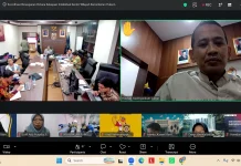 Perkuat Penanganan Perkara KI, Kemenkum Sulbar Koordinasi dengan DJKI