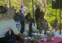 Peringati Hari Jadi ke-486, Pemkab Mamuju Gelar Festival Nelayan
