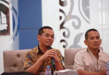 Kemenkum Sulbar Genjot Percepatan Kinerja Organisasi Lewat Budaya Kerja Disipli