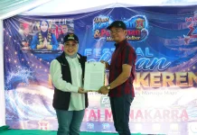 Kemenkum Sulbar Resmikan Posbankum Komunitas Nelayan di Mamuju