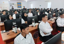 Sebanyak 1.481 Peserta Ikuti Seleksi PPPK Sekolah Rakyat di Mamuju