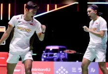 Fajar/Fikri Menangkan Duel Panas