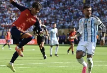 Spanyol Juara Piala Dunia Usai Tekuk Argentina  1-0