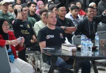Euforia Final Piala Dunia 2026 di Mamuju Sangat Luar Biasa