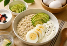 Sarapan Praktis dengan Oatmeal Sehat dan Mengenyangkan