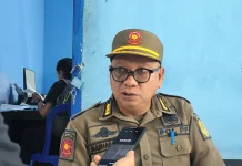Satpol PP Mamuju Akan Tertibkan Lapak Penjual Durian di Sepanjang Jalan Arteri
