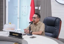 Sekda Tekankan Pemilihan Wagub Sulbar Urusan Politik, Pemprov Hanya Meneruskan