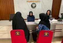 IGA 2026, Kemenkum Sulbar Kolaborasi Dinas Kesehatan Lindungi Inovasi Daerah