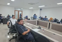 PUPR Sulbar Bahas Target PAD 2027, Perkuat Fiskal Daerah