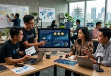 Bisnis Digital Bukan Soal Coding, tapi Olah Data