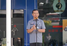 Kakanwil Kemenkum Sulbar Tekankan Kinerja ASN Demi Layanan Prima