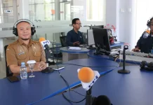 DTPHP Sulbar Beberkan Gejala dan Penularan Virus Flu Babi Afrika