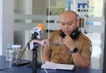 DTPHP Sulbar Ungkap Jejak Masuknya Virus Flu Babi Afrika ke Mamasa