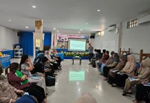 Sebanyak 30 Nakes di Sulbar dilatih Perkuat Penanganan TBC