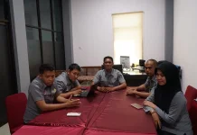 Optimalkan Platform X, Kemenkum Sulbar Latih Humas Kelola Media Digital