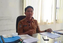 Sebanyak 37 Rumah Tangga Miskin di Mateng Dapat Listrik Gratis LHM
