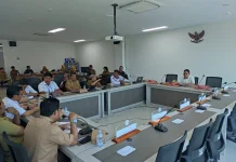 DPRD Sulbar Sepakat Alokasikan Rp550 Juta untuk AMDAL Sekolah Rakyat