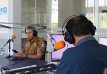 DTPHP Sulbar Gerak Cepat Tangani Kasus Flu Babi Afrika di Polman
