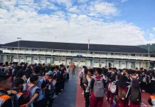 SMKN 1 Rangas Berharap Program Makan Bergizi Gratis Tetap Berlanjut