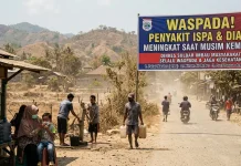 Waspada ISPA dan Diare Meningkat saat Kemarau