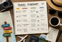 Cara Membuat Itinerary yang Efektif Anti Boncos: Liburan Hemat tapi Tetep Maksimal