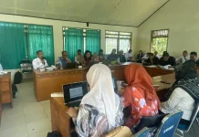 Kanwil Kemenkum Sulbar Periksa Dokumen IG Kopi Arabika Mamasa