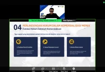 Kemenkum Sulbar Dorong UMKM Daftar Merek, Dongkrak Nilai Ekonomi