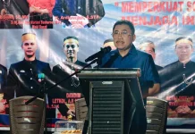 HUT Ke-1 IJS Majene, Bupati Ajak Jaga Profesionalisme dan Jadi Mitra Pemerintah