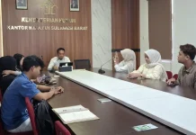 Rumah Harmoni Jadi Laboratorium Hukum Bagi Mahasiswa Sulbar