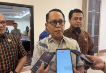 Pemprov Sulbar Dorong Percepatan Proses Pengadaan Barang dan Jasa Semester II