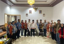 Kemenkum Sulbar dan Pemkab Mamasa Dorong IG Kopi Mamasa