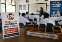 Dikbud Sulbar: Sudah lama Membatasi Pengunaan Gawai di Sekolah