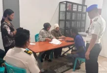 BNI dan Pemdes Lelejae Tunjukkan Kepedulian Sosial ke Warga Binaan Pasangkayu