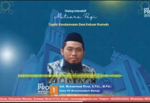 Keutamaan Membaca Doa Keluar Rumah, Raih Petunjuk dan Perlindungan Allah