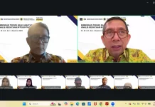 Perkuat Kualitas Layanan, Kemenkum Sulbar Tingkatkan Kompetensi Analis KI