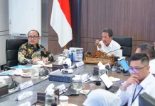 Sulbar Raih Bantuan 28 Kapal dan Tambak 400 Hektare dari KKP RI