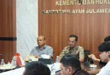 Ranperbup Penanggulangan Bencana Pasangkayu Lolos Harmonisasi