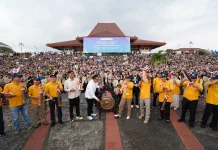 Kagama Bentuk Satgas Pendampingan Mahasiswa KKN UGM di Polman