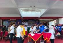 Sinergi Pemerintah dan Astra Agro Perkuat  dalam Hadapi Karhutlah