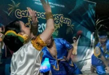 Campalagian Festival Jadi Malam Puncak KKN UGM Arung Campalagian