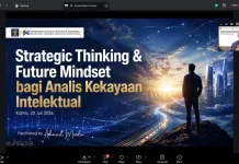 Kemenkum Sulbar Perkuat Analis KI, Layanan Makin Adaptif