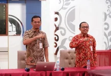 Sinergi Lintas Kementrian, Kemenkum Sulbar Dorong Perlindungan Kelompok Rentan