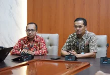 Kanwil Kemenkum Sulbar Dukung Pengelolaan Aplikasi IMUT ASN Berbasis Digital