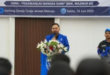 GAMKI Sulbar: PAW Wagub Harus  Bebas Politik Uang