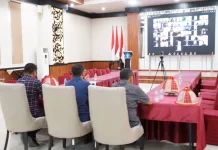 Selaraskan Program, Kemenkum Sulbar Perkuat Koordinasi Capai Target Kinerja