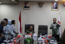 Gubernur SDK Kunjungi BRIN, Usulkan MoU untuk Riset Pembangunan Sulbar