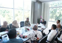Pemprov dan Pemkab Polman Koordinasi Tertibkan Hibah Tanah