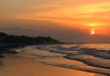 Pantai Baqbatoa Lapeo, Pilihan Wisata Bahari  di Polewali Mandar